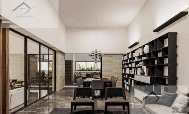 Casa en Yucatán Country Club