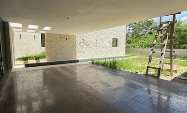 Casa en Yucatán Country Club