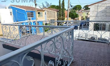 Casa en Renta en Fracc. Vista Bella, Tampico Tamaulipas.