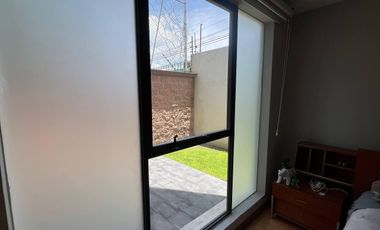 DEPARTAMENTO EN RENTA EN TORRE CIPRES, ZONA SANTA CRUZ BUENA VISTA, PUEBLA.