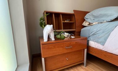 DEPARTAMENTO EN RENTA EN TORRE CIPRES, ZONA SANTA CRUZ BUENA VISTA, PUEBLA.