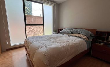 DEPARTAMENTO EN RENTA EN TORRE CIPRES, ZONA SANTA CRUZ BUENA VISTA, PUEBLA.