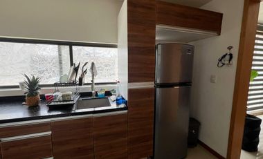 DEPARTAMENTO EN RENTA EN TORRE CIPRES, ZONA SANTA CRUZ BUENA VISTA, PUEBLA.