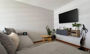 DEPARTAMENTO EN RENTA EN TORRE CIPRES, ZONA SANTA CRUZ BUENA VISTA, PUEBLA.