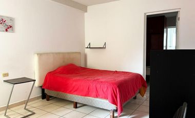 Departamento en Renta amueblado en Edificio Cristina