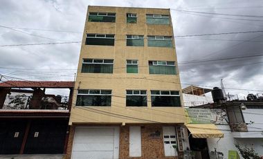Departamento en Renta amueblado en Edificio Cristina
