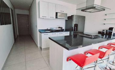 Hermoso Departamento amueblado en Residencial Tlalnepantla