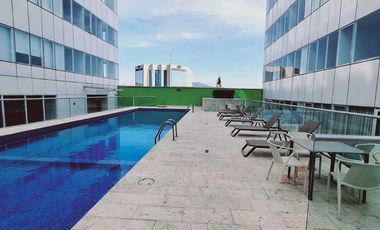 Hermoso Departamento amueblado en Residencial Tlalnepantla