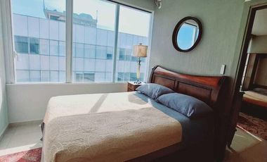 Hermoso Departamento amueblado en Residencial Tlalnepantla