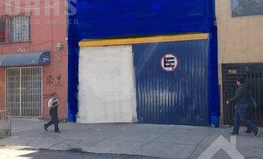 Bodega comercial - Roma Sur