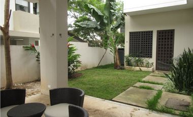 Alquiler de casa en Nativa, Panamá Pacifico