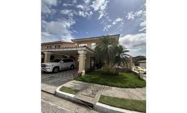 Alquiler o Venta Casa en Villa Tívoli, Brisas del Golf