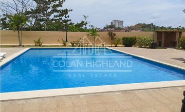 Se Alquila Casa en Villa Tívoli, Brisas del Golf