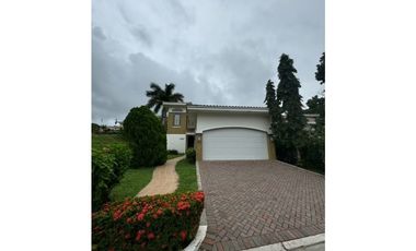 Venta de casa en Cocoli (Tucan Country Club) GTA