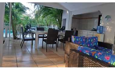 CORONADO / 7 HABITACION / PISCINA / PLAYA / BOHIO / AMOBLADO AG