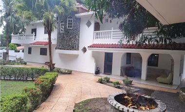 CORONADO / 7 HABITACION / PISCINA / PLAYA / BOHIO / AMOBLADO AG