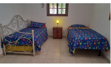 CORONADO / 7 HABITACION / PISCINA / PLAYA / BOHIO / AMOBLADO AG