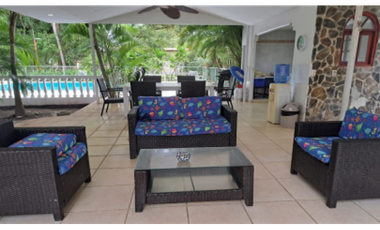 CORONADO / 7 HABITACION / PISCINA / PLAYA / BOHIO / AMOBLADO AG