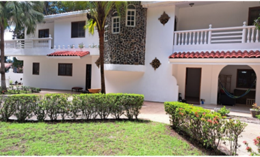 CORONADO / 7 HABITACION / PISCINA / PLAYA / BOHIO / AMOBLADO AG
