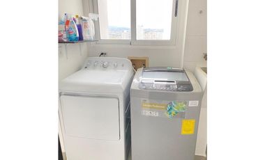 CONDADO DEL REY / KINGS PARKS / AMOBLADO / 125M / 3 HABITACION