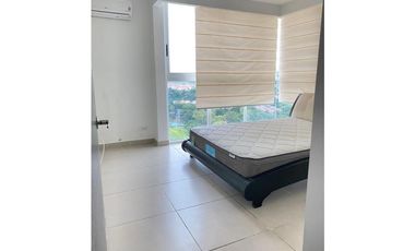 CONDADO DEL REY / KINGS PARKS / AMOBLADO / 125M / 3 HABITACION