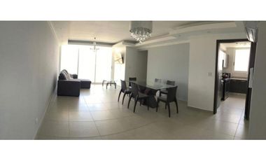 CONDADO DEL REY / KINGS PARKS / AMOBLADO / 125M / 3 HABITACION