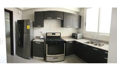 CONDADO DEL REY / KINGS PARKS / AMOBLADO / 125M / 3 HABITACION