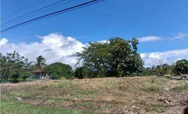 COSTA ESMERALDA / SAN CARLOS / 1009 M / VIA PRINCIPAL / PLAYA  AG