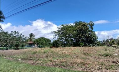 COSTA ESMERALDA / SAN CARLOS / 1009 M / VIA PRINCIPAL / PLAYA  AG