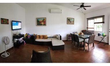 LAS LAJAS / CHAME / 215 M / 3 HABITACION / AMOBLADO / PISCINA AG