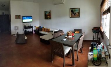 LAS LAJAS / CHAME / 215 M / 3 HABITACION / AMOBLADO / PISCINA AG