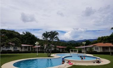 LAS LAJAS / CHAME / 215 M / 3 HABITACION / AMOBLADO / PISCINA AG