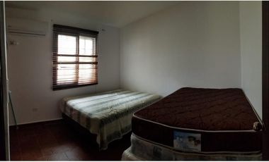 LAS LAJAS / CHAME / 215 M / 3 HABITACION / AMOBLADO / PISCINA AG