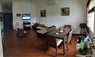 LAS LAJAS / CHAME / 215 M / 3 HABITACION / AMOBLADO / PISCINA AG