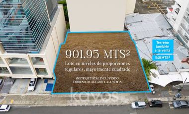 TERRENO EN OBARRIO IDEAL PARA COMERCIO - EXCELENTE UBICACION