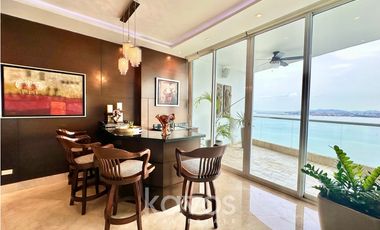 OPORTUNIDAD EN PH THE POINT - PUNTA PAITILLA