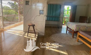 Alquilo Apartamento Estudio Semi Amoblado en Los Anastacios Dolega