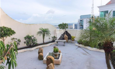 ALQUILO APARTAMENTO AMOBLADO EN AVENIDA BALBOA PH VISTA DEl MAR (3)