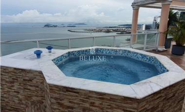 ALQUILO APARTAMENTO AMOBLADO EN AVENIDA BALBOA PH VISTA DEl MAR (3)