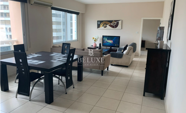 ALQUILO APARTAMENTO AMOBLADO EN AVENIDA BALBOA PH VISTA DEl MAR (3)