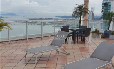 ALQUILO APARTAMENTO AMOBLADO EN AVENIDA BALBOA PH VISTA DEl MAR (3)