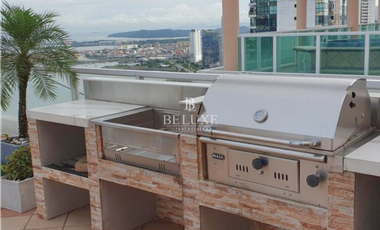 ALQUILO APARTAMENTO AMOBLADO EN AVENIDA BALBOA PH VISTA DEl MAR (3)