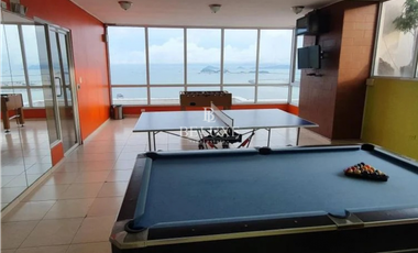 ALQUILO APARTAMENTO AMOBLADO EN AVENIDA BALBOA PH VISTA DEl MAR (3)