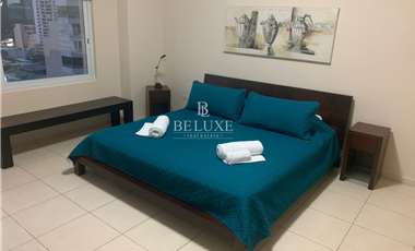 ALQUILO APARTAMENTO AMOBLADO EN AVENIDA BALBOA PH VISTA DEl MAR (3)