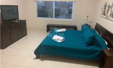 ALQUILO APARTAMENTO AMOBLADO EN AVENIDA BALBOA PH VISTA DEl MAR (3)