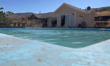 Casa con espectacular vista de 4 dormitorios