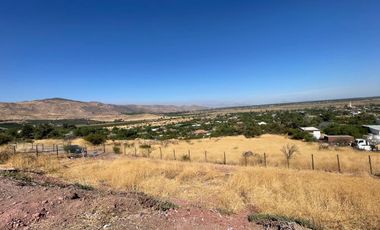 Casa con espectacular vista de 4 dormitorios