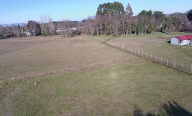 Parcelas a minutos de La Unión y Río Bueno