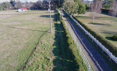Parcelas a minutos de La Unión y Río Bueno