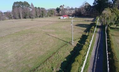 Parcelas a minutos de La Unión y Río Bueno